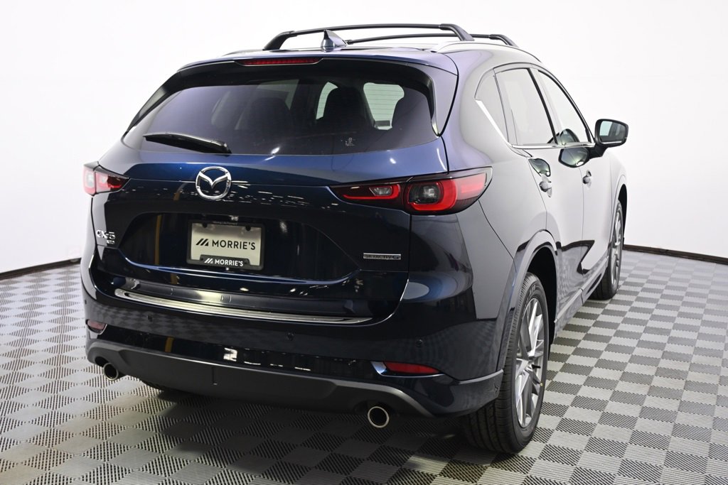 New 2025 MAZDA CX-5 AWD 2.5 S image 6
