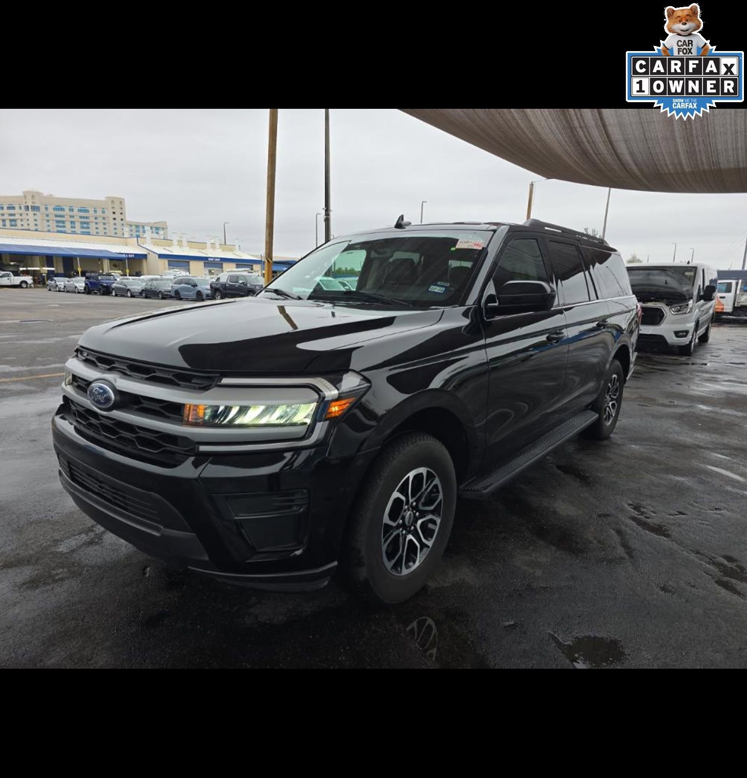 Used 2024 Ford Expedition Max XLT