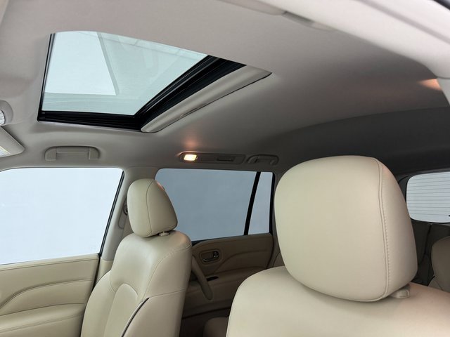 Used 2023 INFINITI QX80 Luxe w/ All-Season Package image 25