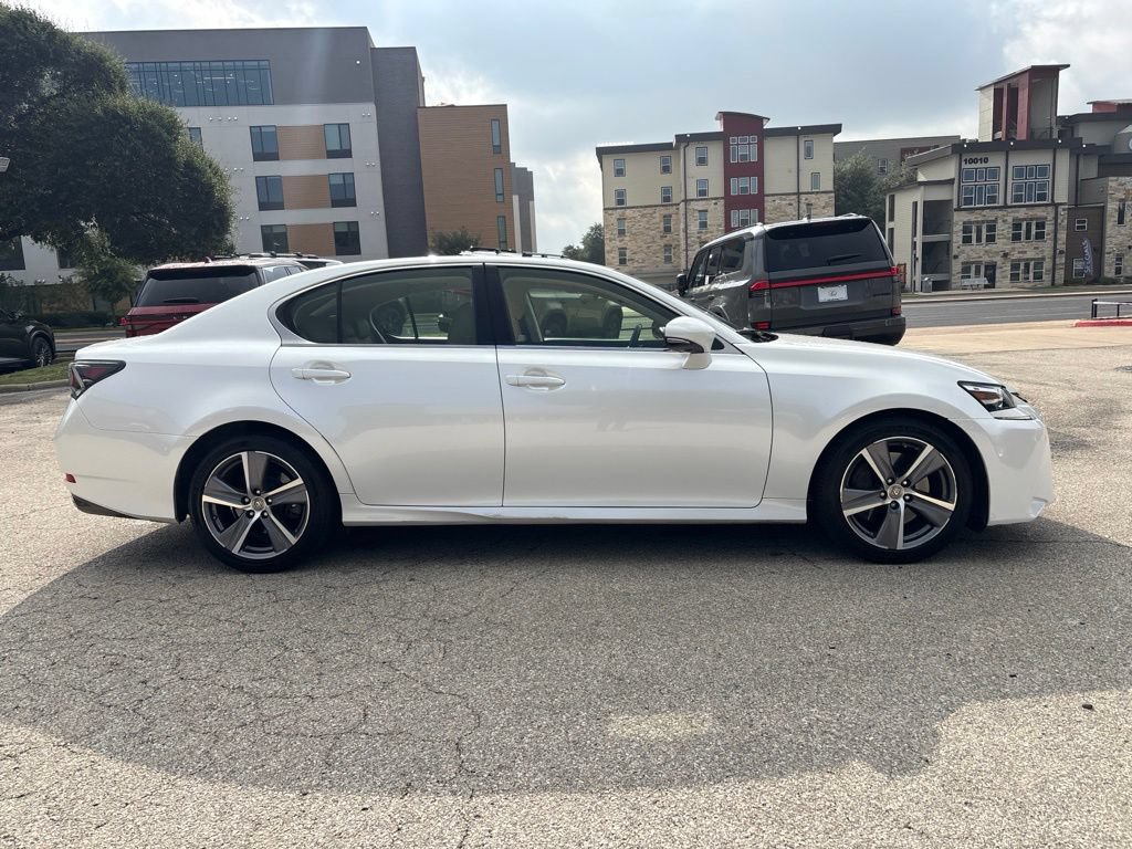 Used 2017 Lexus GS 350 RWD image 6
