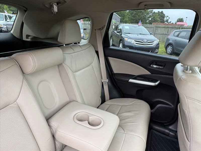 Used 2015 Honda CR-V Touring image 15