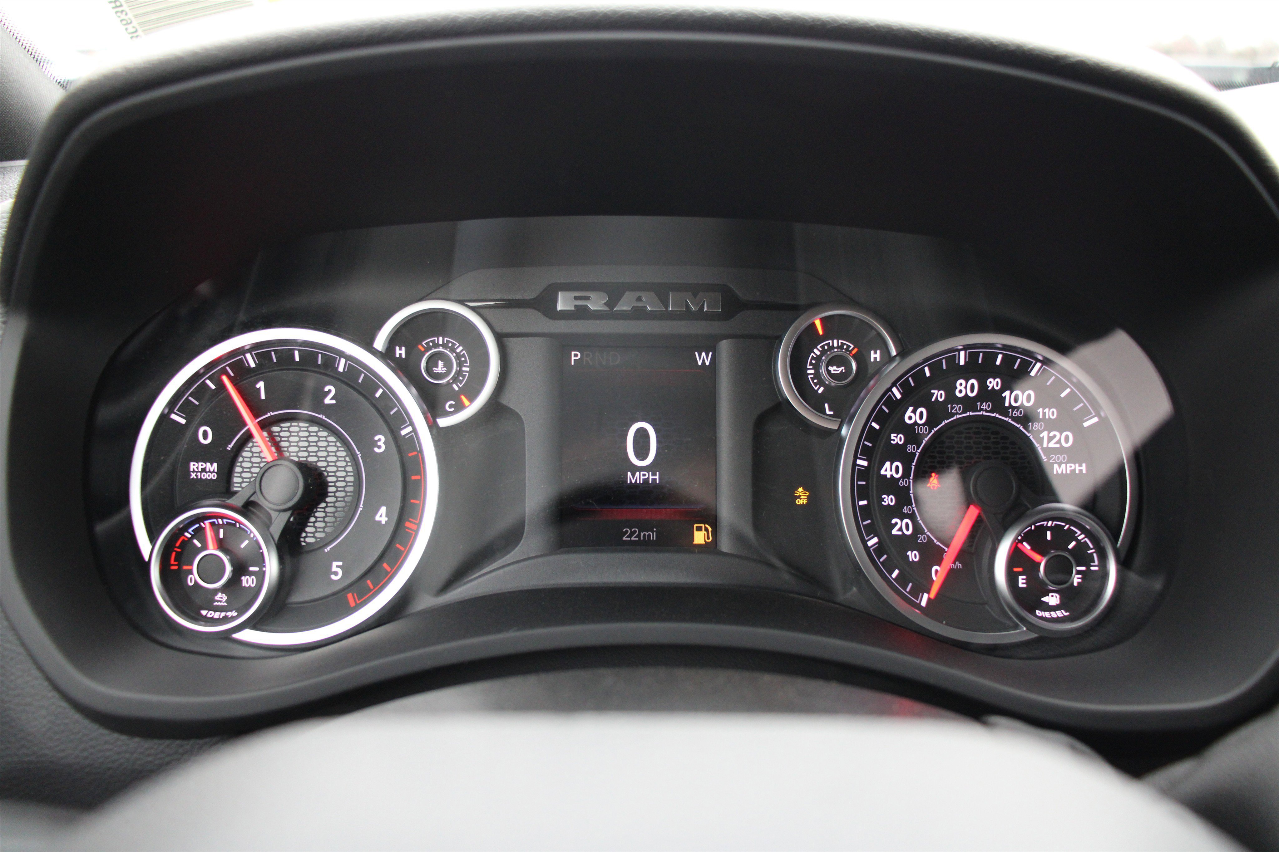 New 2026 RAM 2500 Big Horn image 12