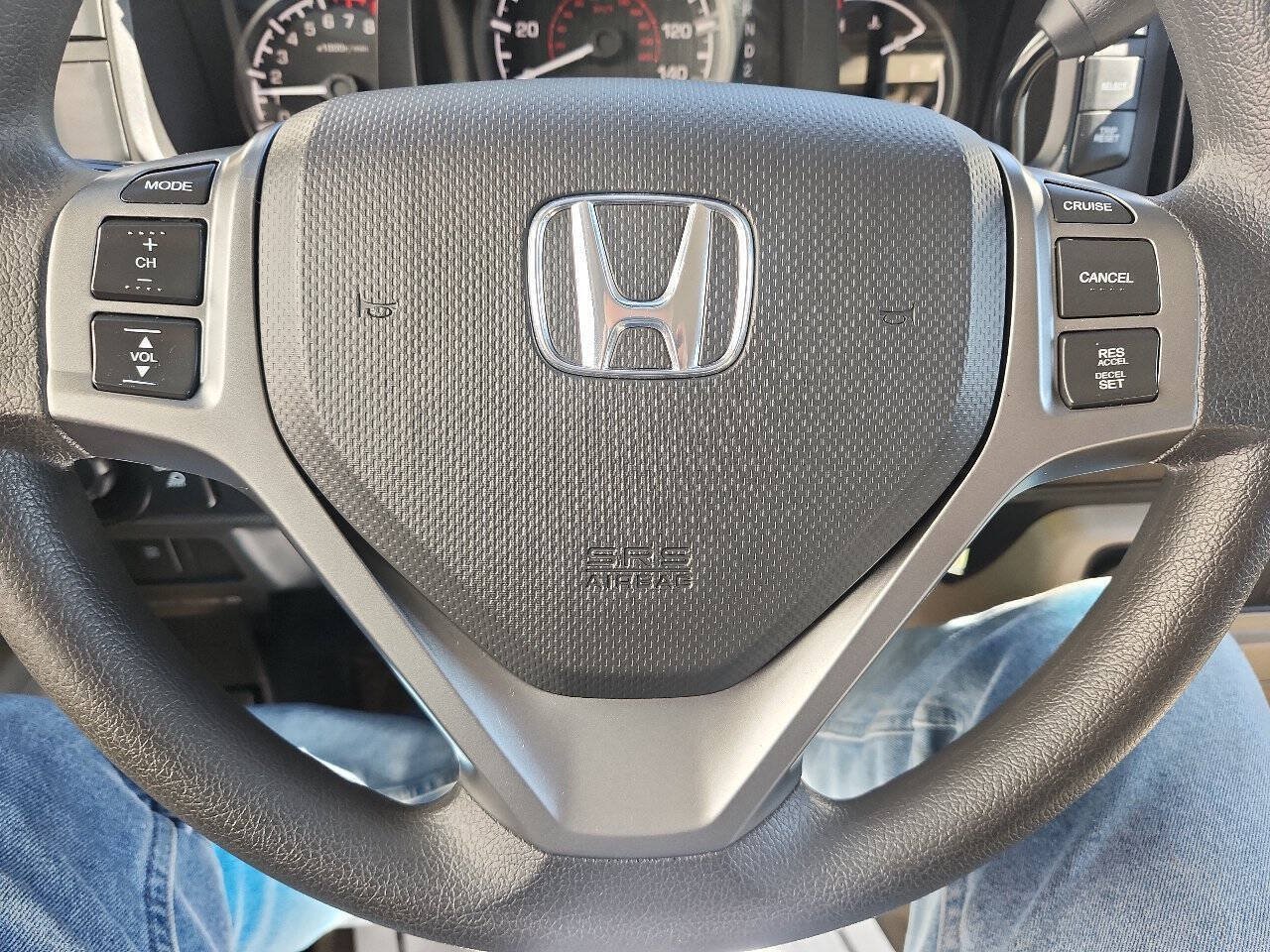 Used 2009 Honda Ridgeline RTS image 16
