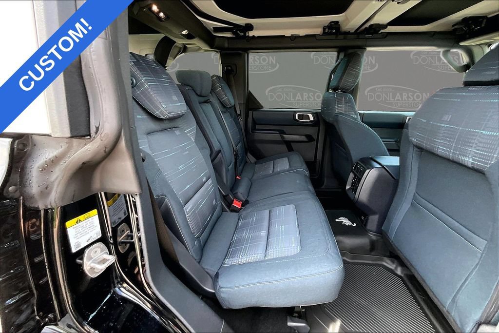 New 2026 Ford Bronco Heritage Edition AWD/4WD image 14