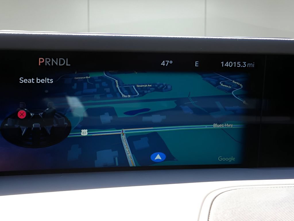 Certified 2025 Lincoln Nautilus Black Label AWD/4WD image 21