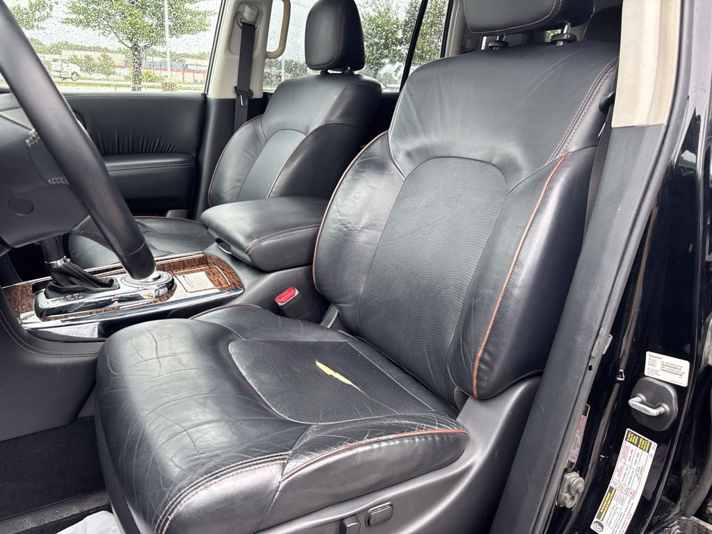 Used 2019 Nissan Armada SL w/ Premium Package RWD image 37