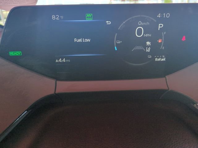 New 2026 Toyota Prius Plug-In Hybrid FWD image 24