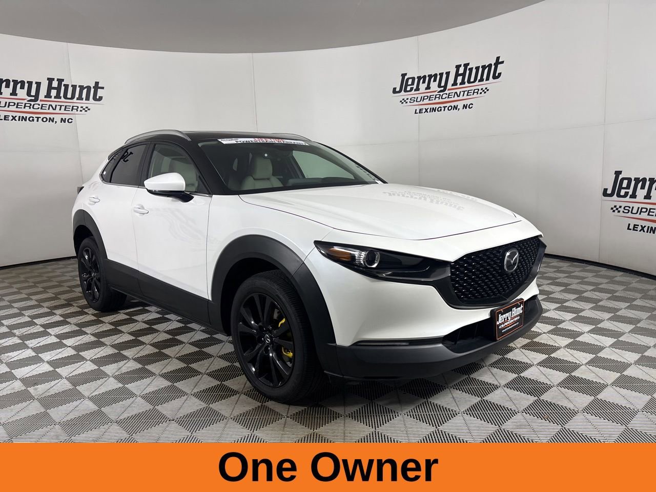 Used 2024 MAZDA CX-30 AWD 2.5 S w/ Preferred Package image 4