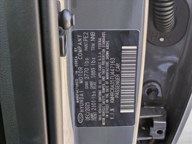 New 2026 Hyundai Venue SEL image 18