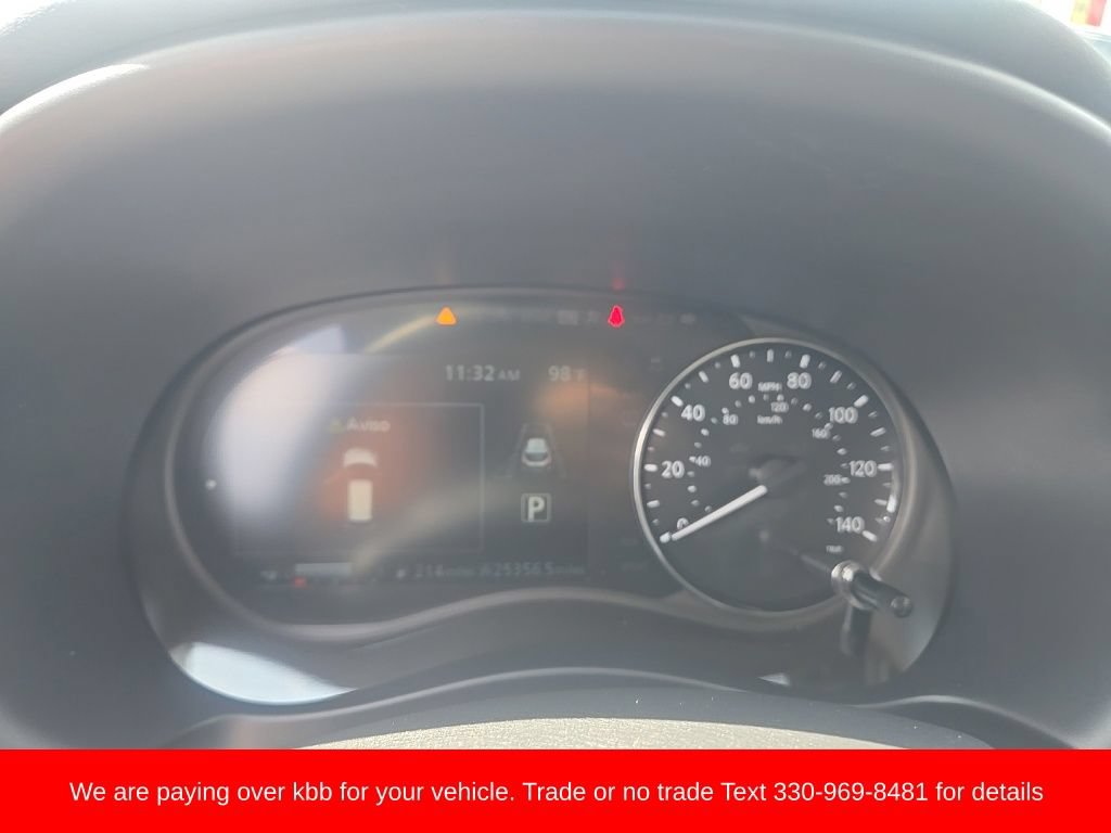 Used 2023 Nissan Kicks SV FWD image 11