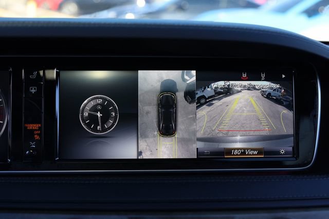 Used 2016 Mercedes-Benz S 550 Sedan image 45