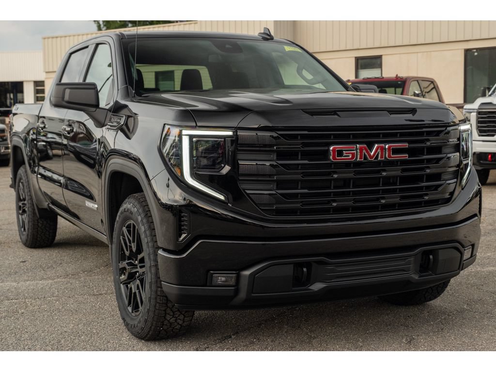 New 2026 GMC Sierra 1500 Elevation AWD/4WD image 33
