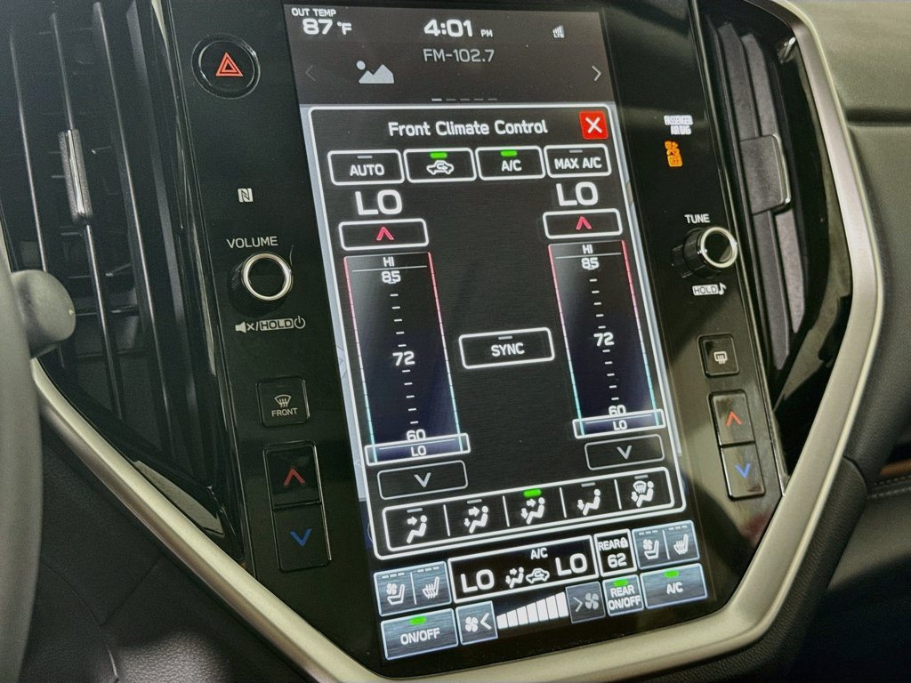 Certified 2025 Subaru Ascent Touring AWD/4WD image 10