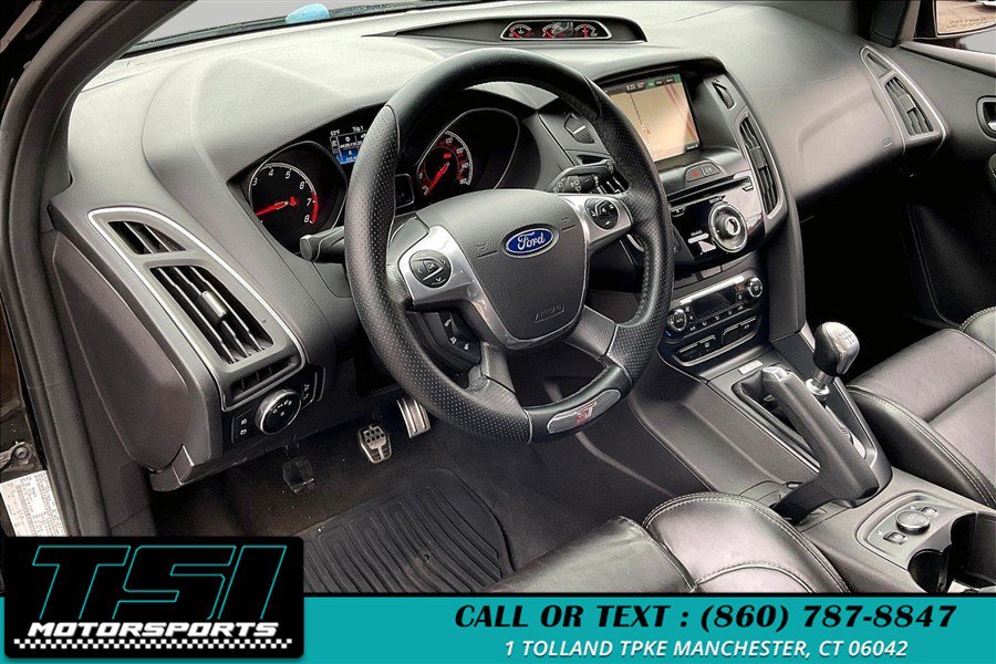 Used 2014 Ford Focus ST w/ Equipment Group 202A FWD image 14