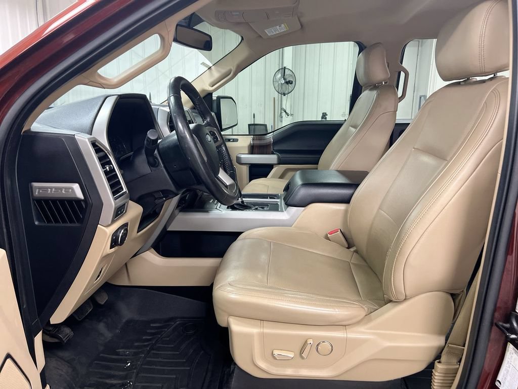 Used 2017 Ford F150 Lariat AWD/4WD image 20