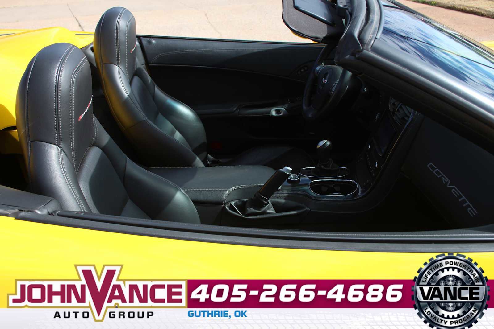 Used 2011 Chevrolet Corvette Grand Sport w/ Preferred Equipment Group image 16