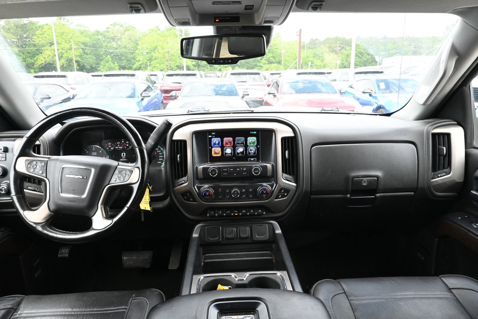 Used 2018 GMC Sierra 1500 Denali AWD/4WD image 22