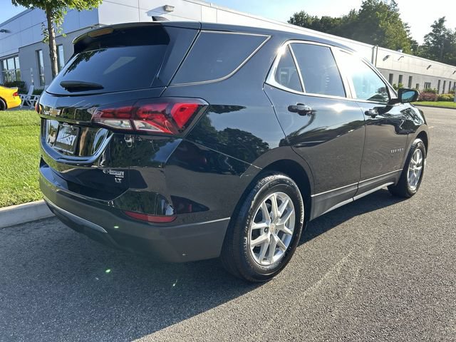 Used 2024 Chevrolet Equinox LT FWD image 8