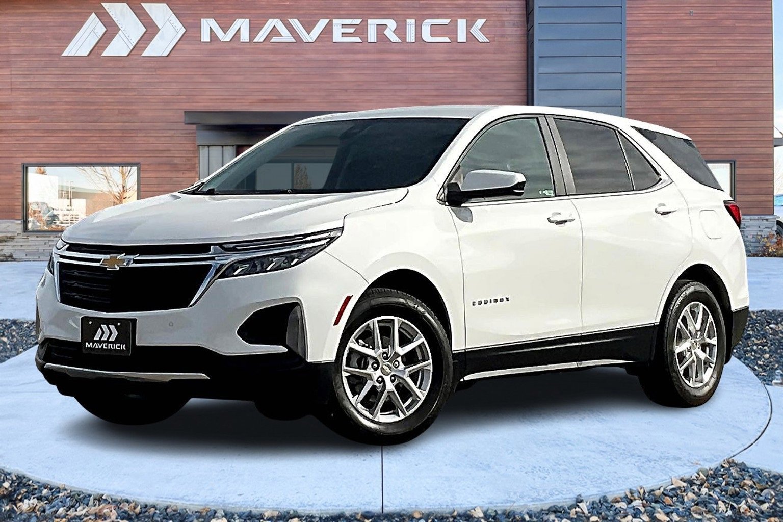 Used 2023 Chevrolet Equinox LT w/ LPO, Floor Liner Package image 3