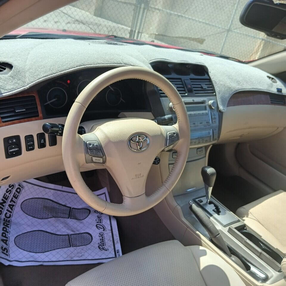 Used 2008 Toyota Solara SLE FWD image 6