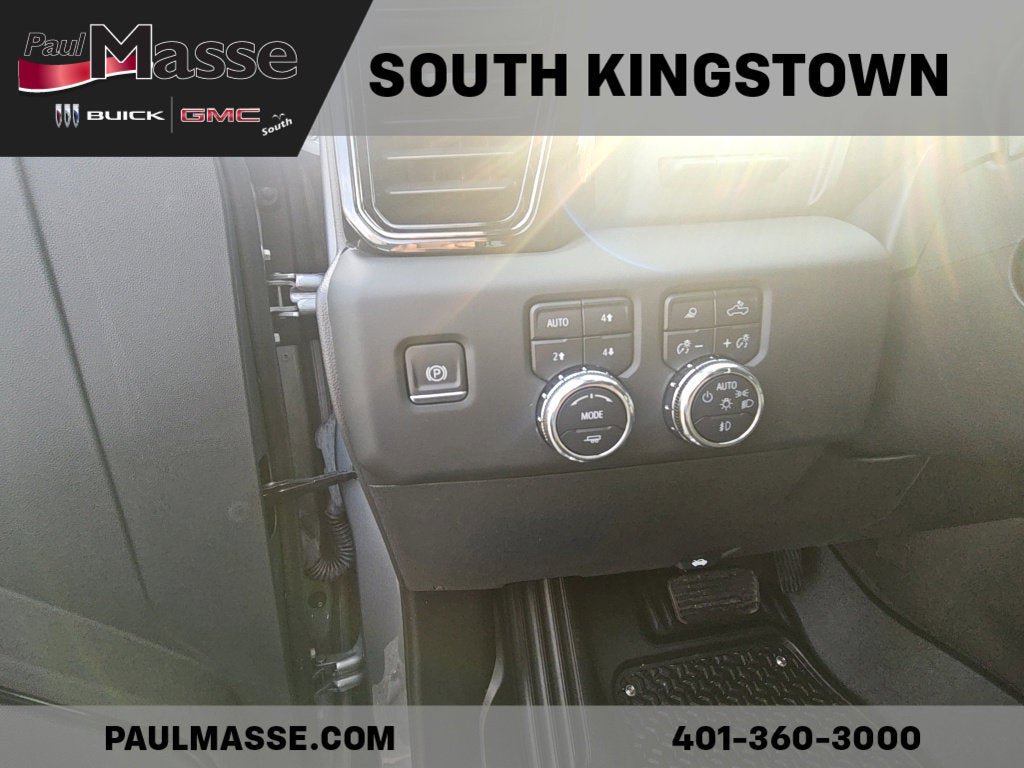 Certified 2023 GMC Sierra 1500 AT4 w/ AT4 Premium Package AWD/4WD image 13