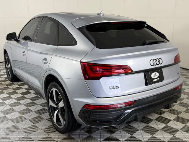 Used 2023 Audi Q5 2.0T Premium Plus w/ Premium Plus Package AWD/4WD image 4