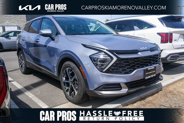 Certified 2024 Kia Sportage EX image 1