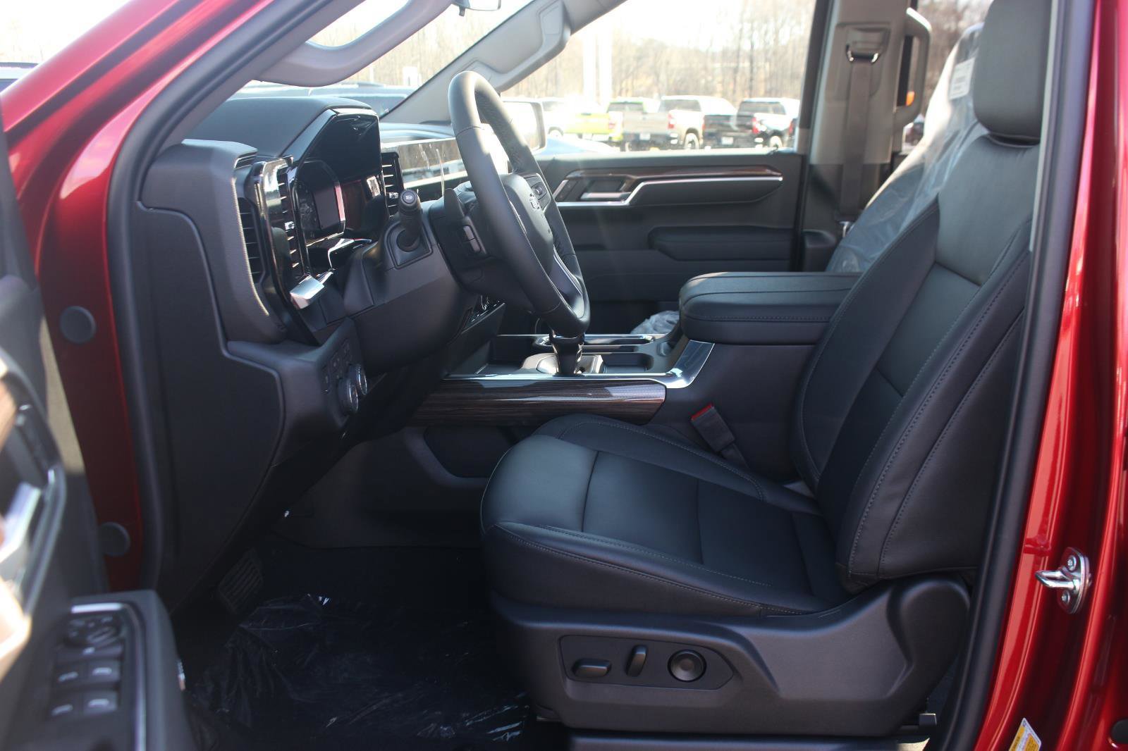 New 2026 Chevrolet Silverado 1500 RST w/ RST All Star Premium Package image 12