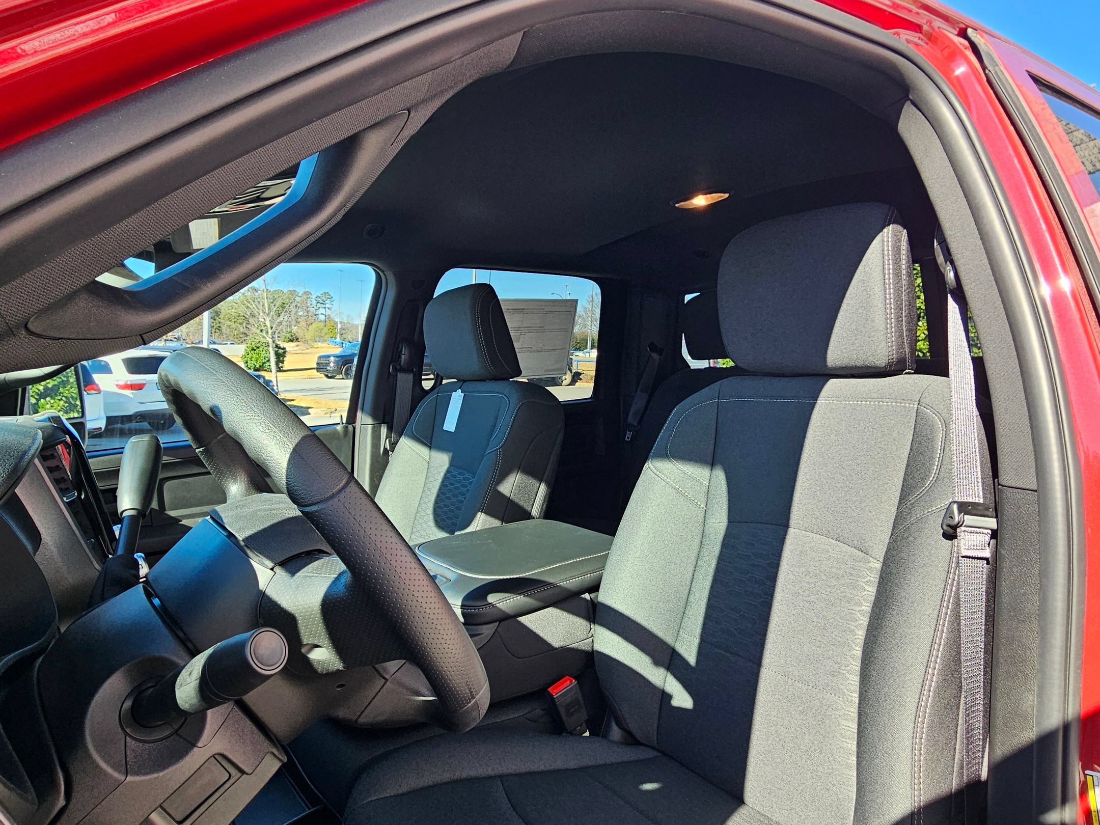 New 2026 RAM 2500 Tradesman AWD/4WD image 20
