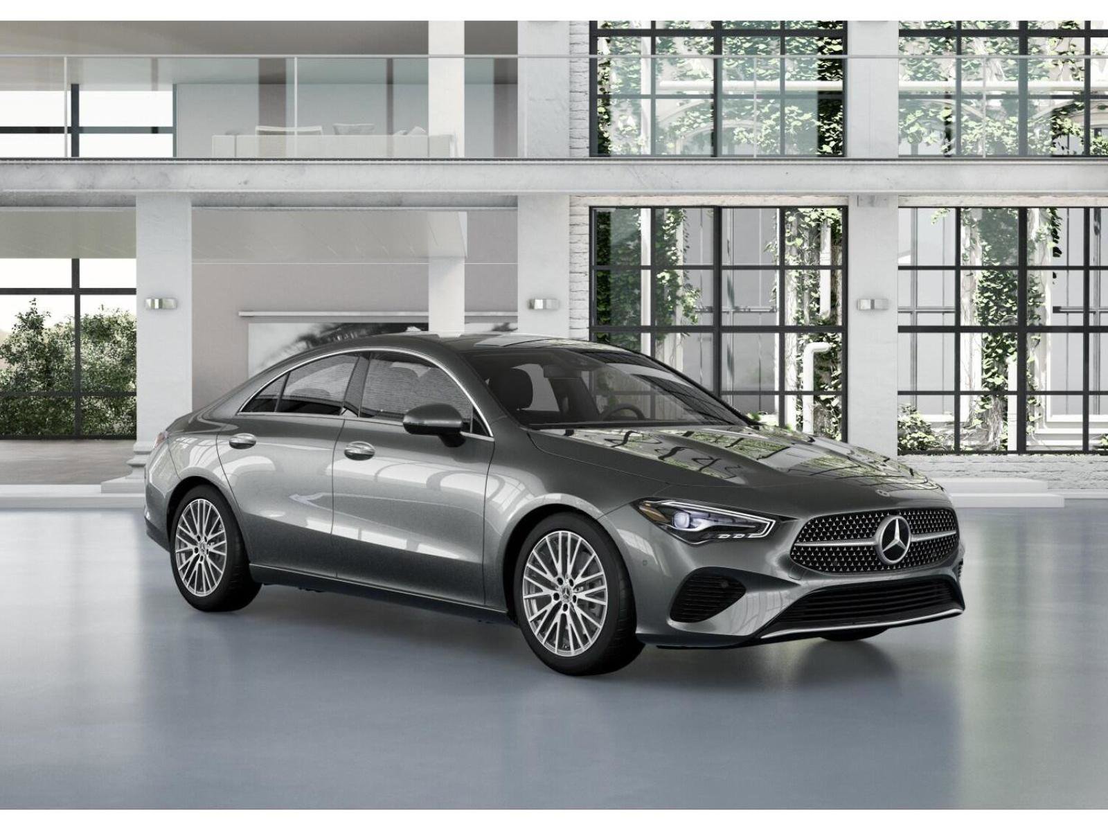 New 2026 Mercedes-Benz CLA 250 4MATIC image 7
