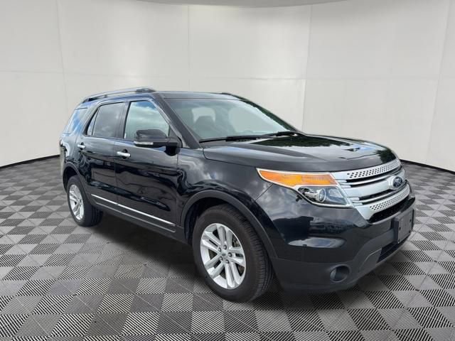 Used 2014 Ford Explorer XLT w/ Equipment Group 202A AWD/4WD image 3