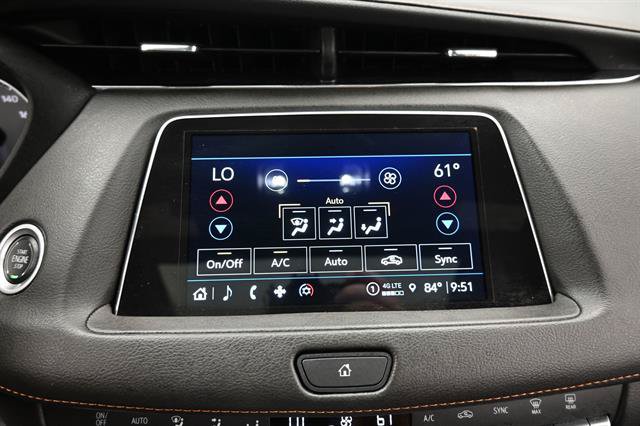 Used 2023 Cadillac XT4 Sport w/ Cold Weather Package FWD image 10
