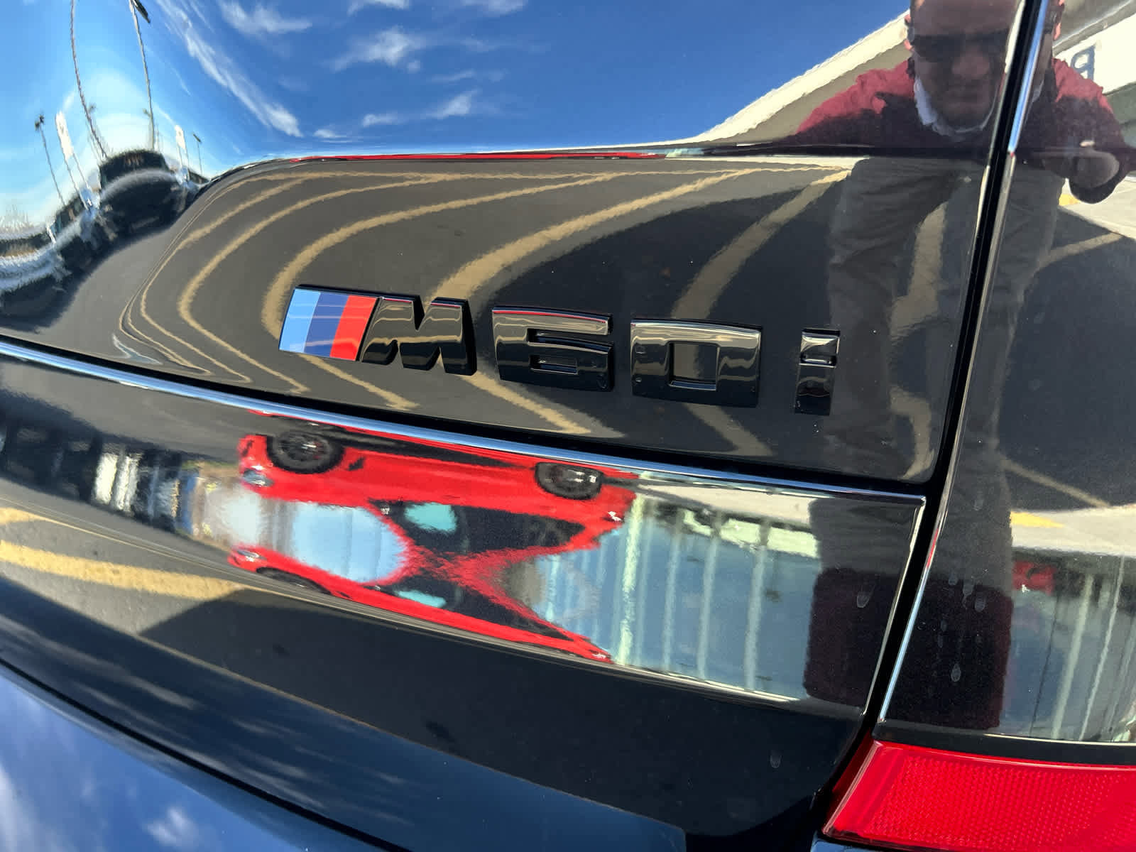 New 2026 BMW X5 M60i image 11