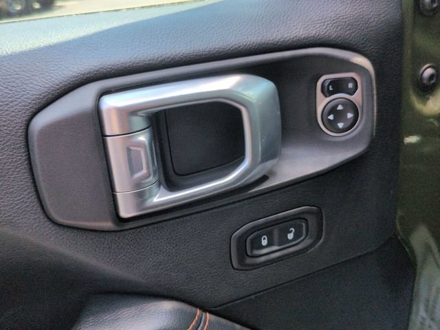 Used 2021 Jeep Gladiator Mojave AWD/4WD image 12
