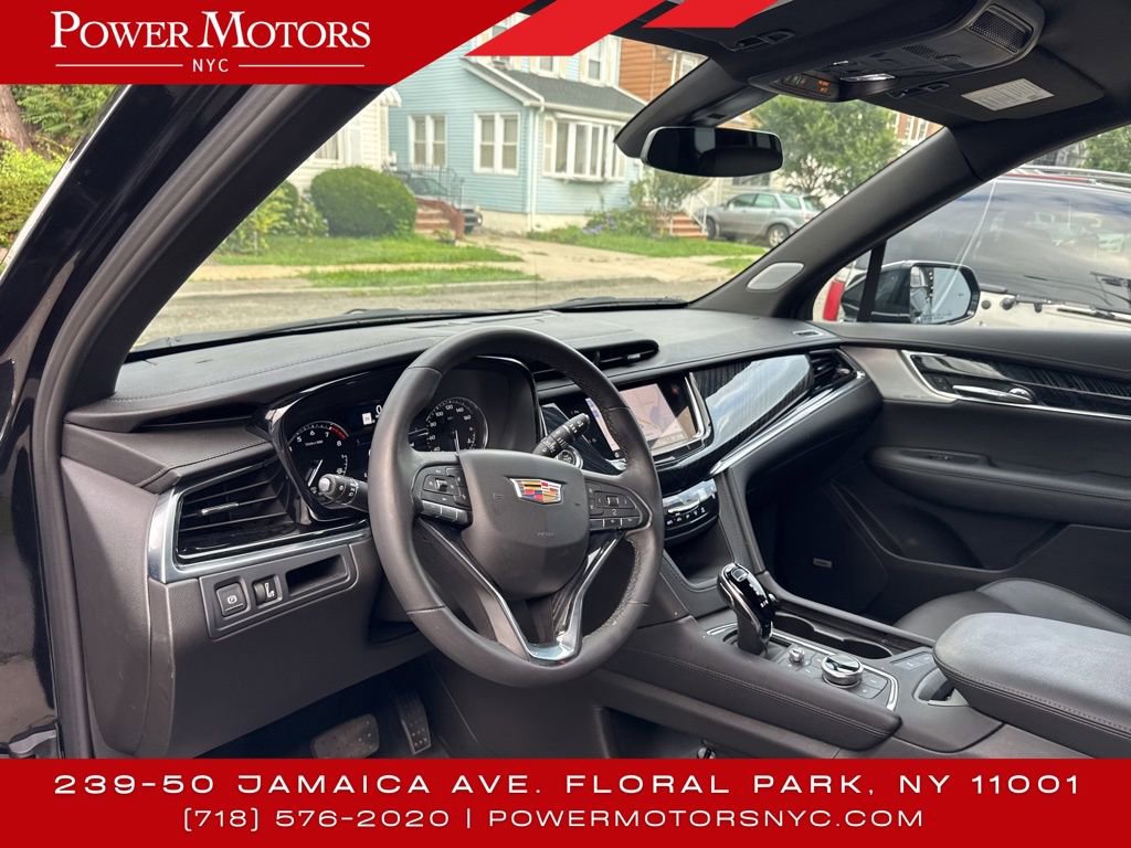 Used 2024 Cadillac XT6 Premium Luxury w/ LPO, Floor Liner Package image 30