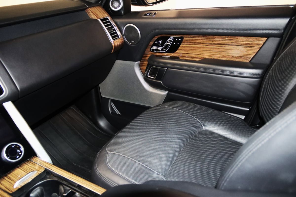 Used 2018 Land Rover Range Rover Supercharged AWD/4WD image 44