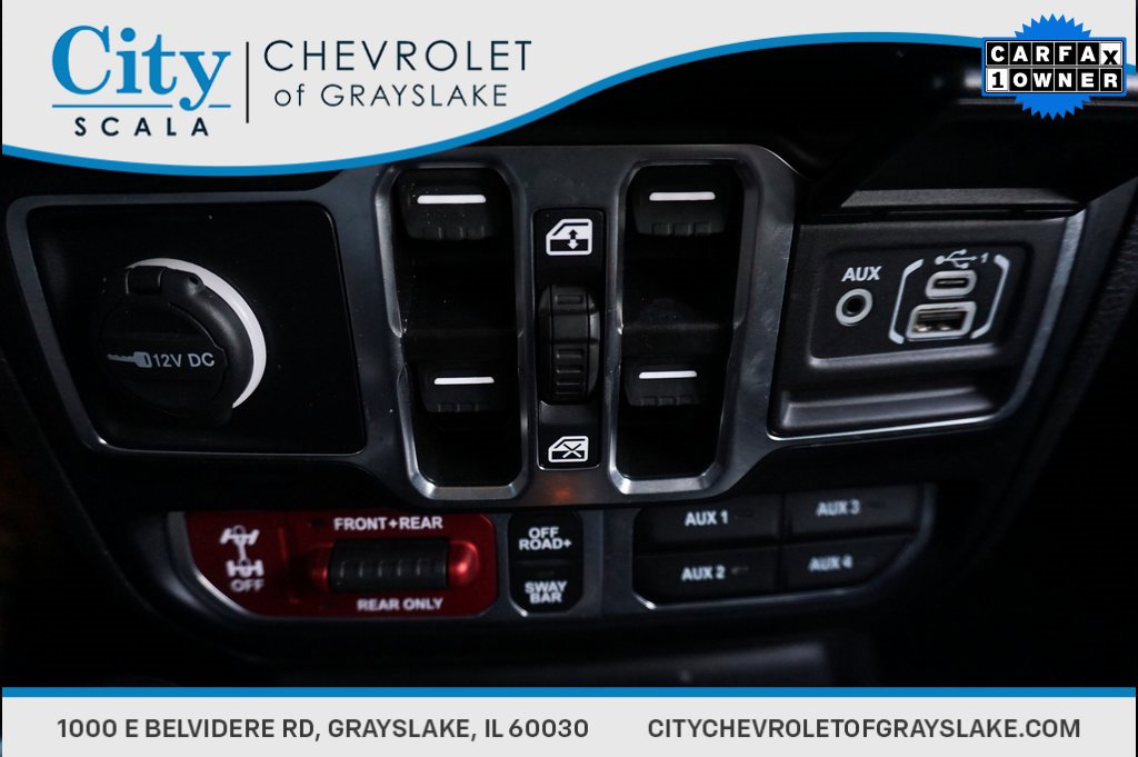 Used 2024 Jeep Wrangler Unlimited Rubicon image 17