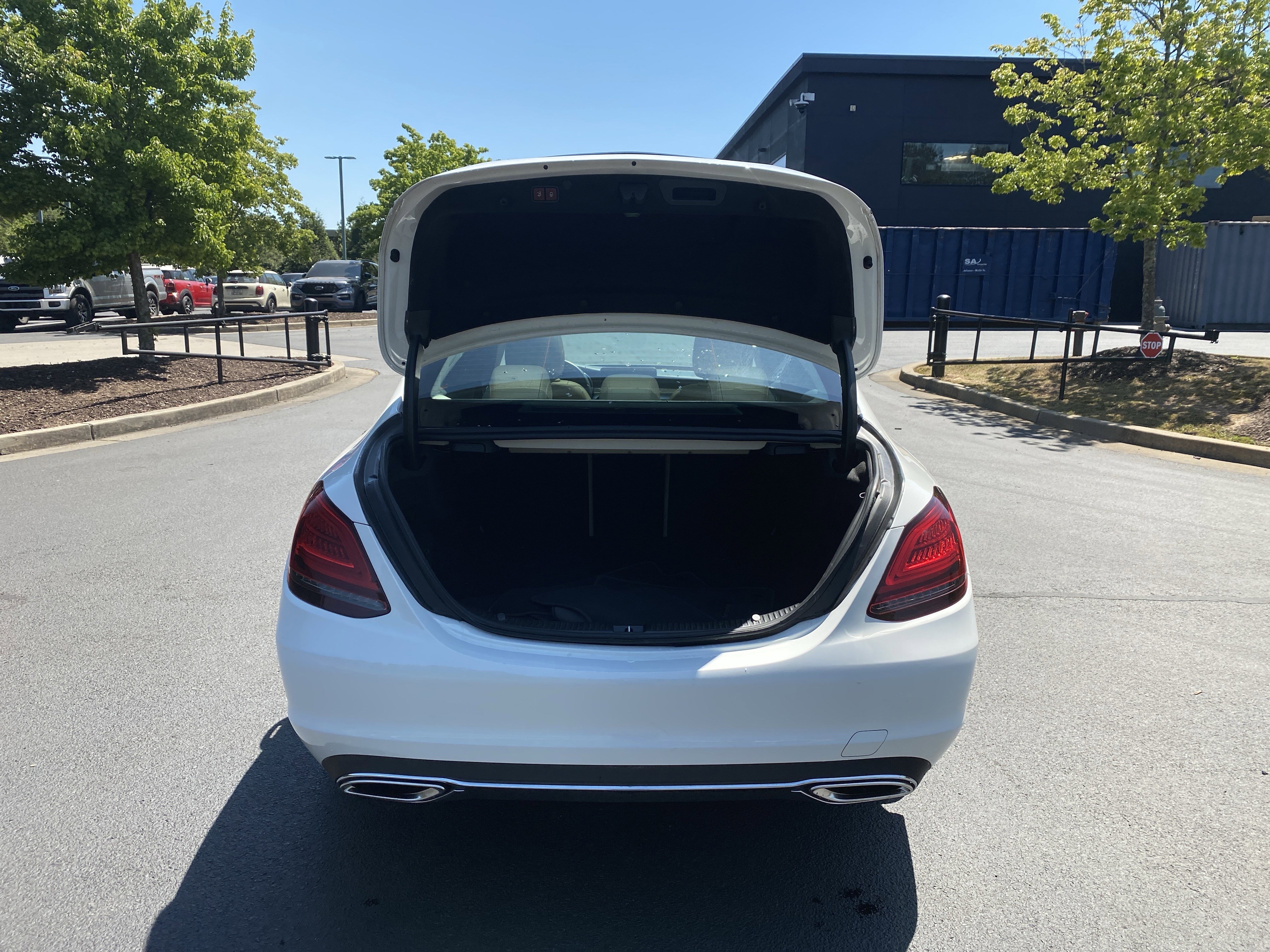 Used 2021 Mercedes-Benz C 300 Sedan image 52