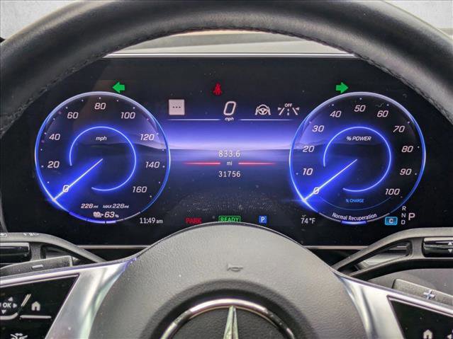 Certified 2023 Mercedes-Benz EQE 350+ EQE 350+ image 11