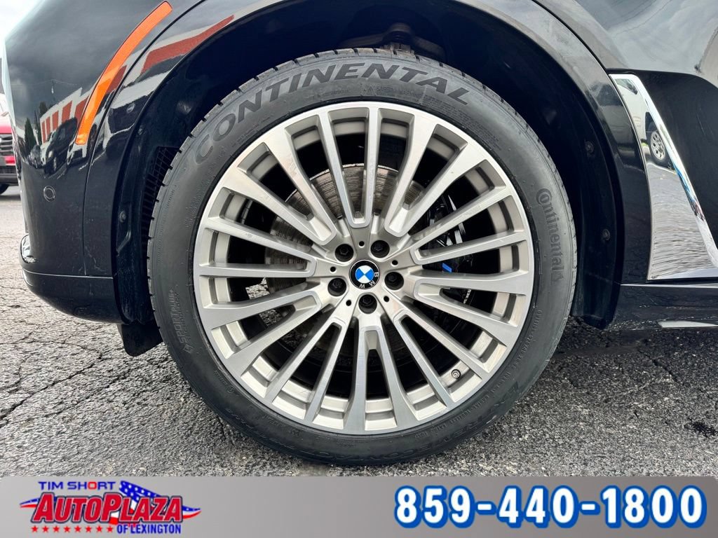 Used 2022 BMW X7 xDrive40i w/ Executive Package AWD/4WD image 6