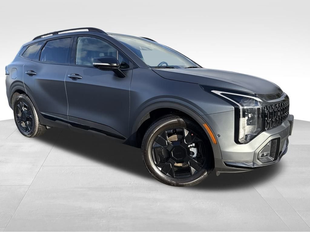 New 2026 Kia Sportage X-Line Prestige