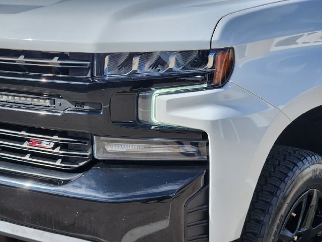 Used 2022 Chevrolet Silverado 1500 LT Trail Boss w/ Bed Protection Package AWD/4WD image 16