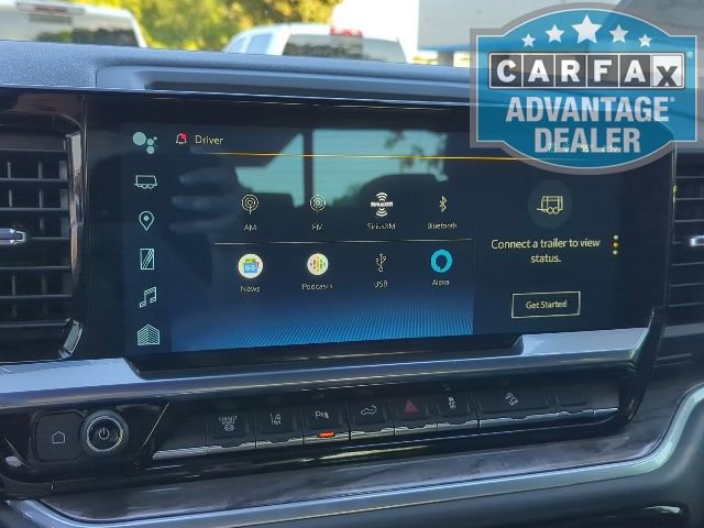 Used 2024 Chevrolet Silverado 3500 LTZ w/ LTZ Plus Package image 12