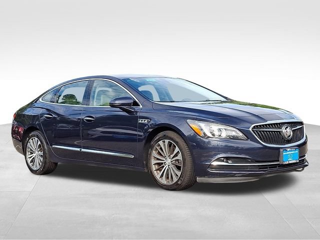 Used 2017 Buick LaCrosse Essence w/ Sights and Sounds Package FWD image 1