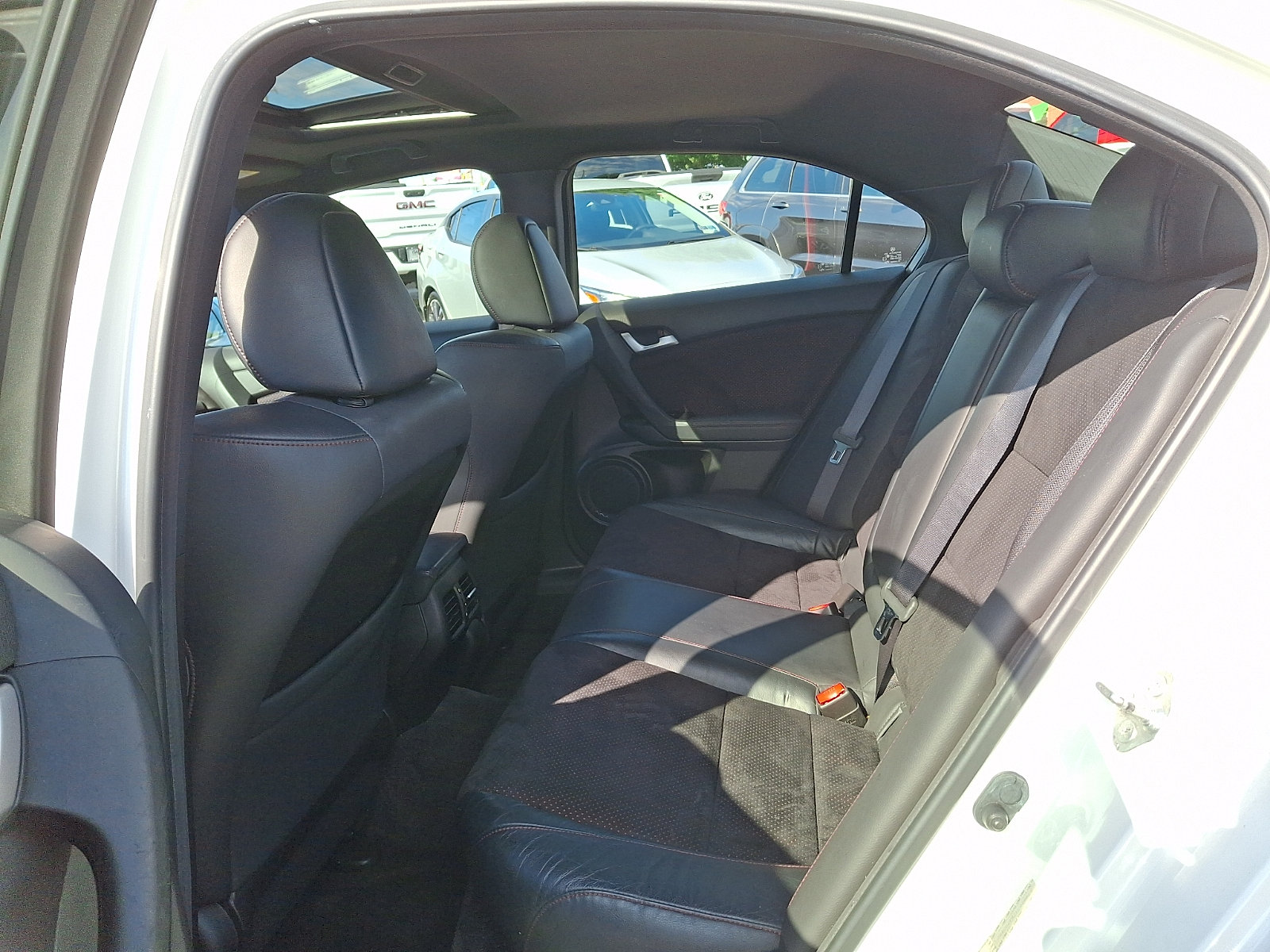 Used 2014 Acura TSX Special Edition FWD image 9