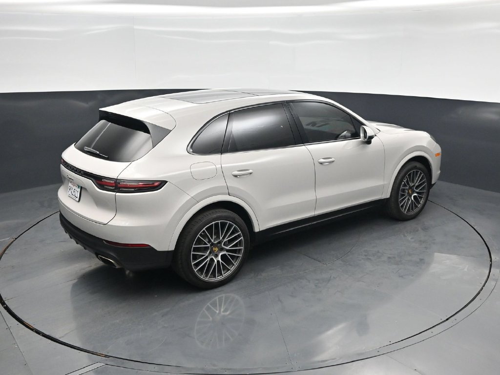 Used 2021 Porsche Cayenne AWD/4WD image 37