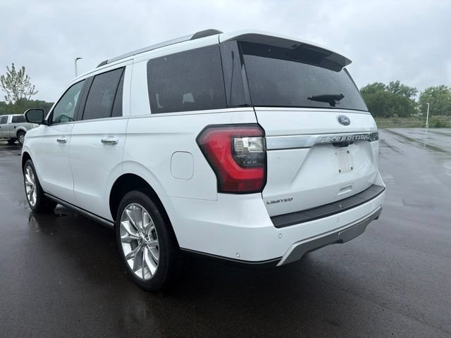 Used 2019 Ford Expedition Limited w/ Equipment Group 302A AWD/4WD image 14