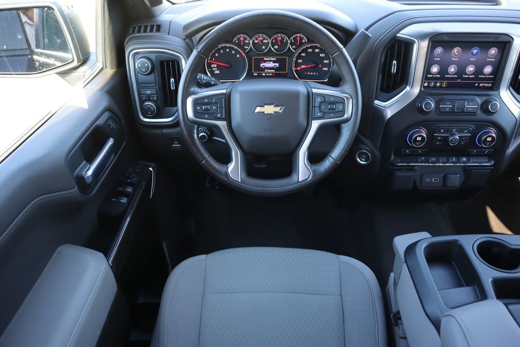 Used 2019 Chevrolet Silverado 1500 LT w/ All-Star Edition image 21