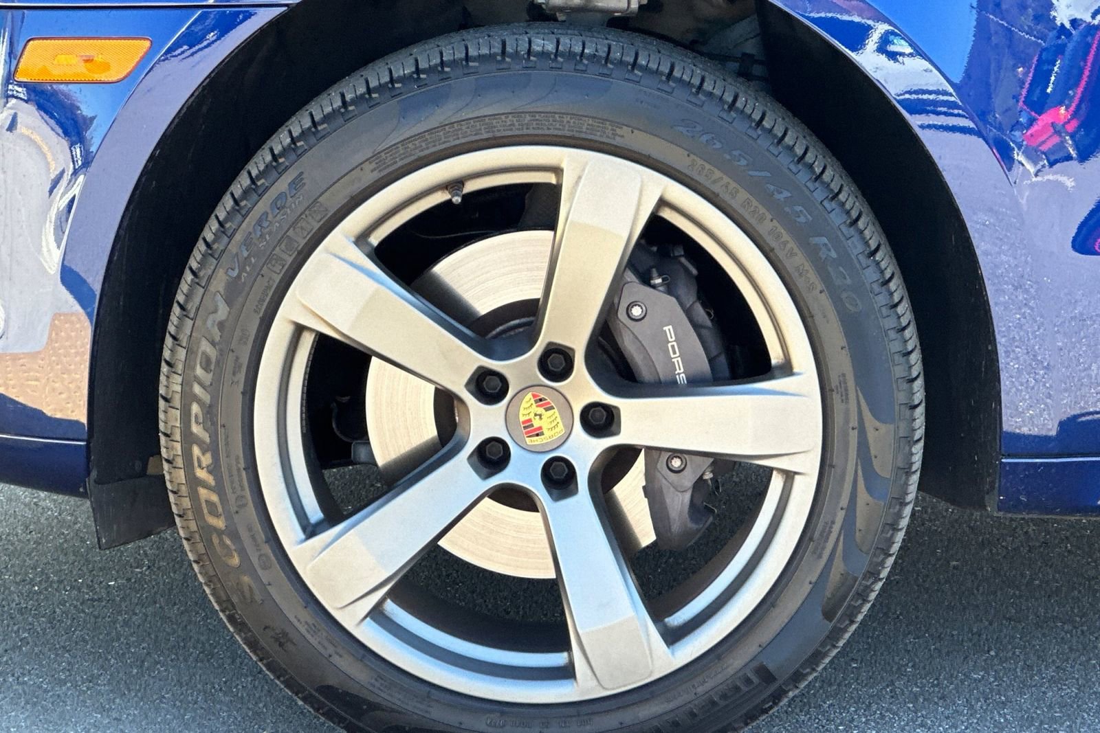 Used 2024 Porsche Macan image 45