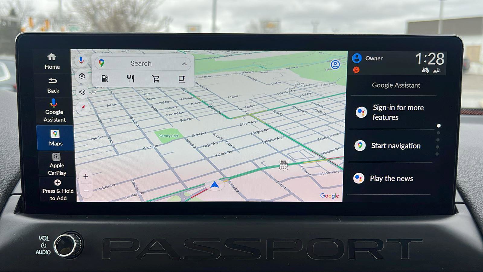 Used 2026 Honda Passport TrailSport Elite image 29